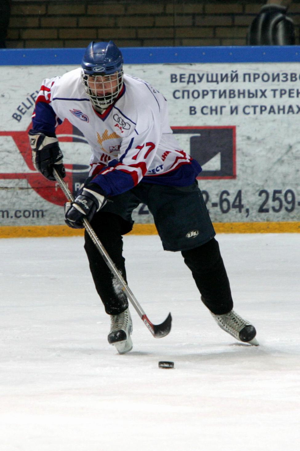 ������ - ��. ������ U18. ����� 2006-07. ���������� 86 �� 124. ���� images/IZ3F1075.jpg