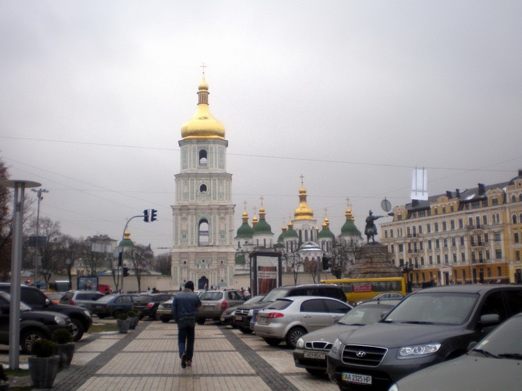 ����� ���� - ������. ����� 2008-09. ���������� 9 �� 20. ���� images/KIEV009.jpg