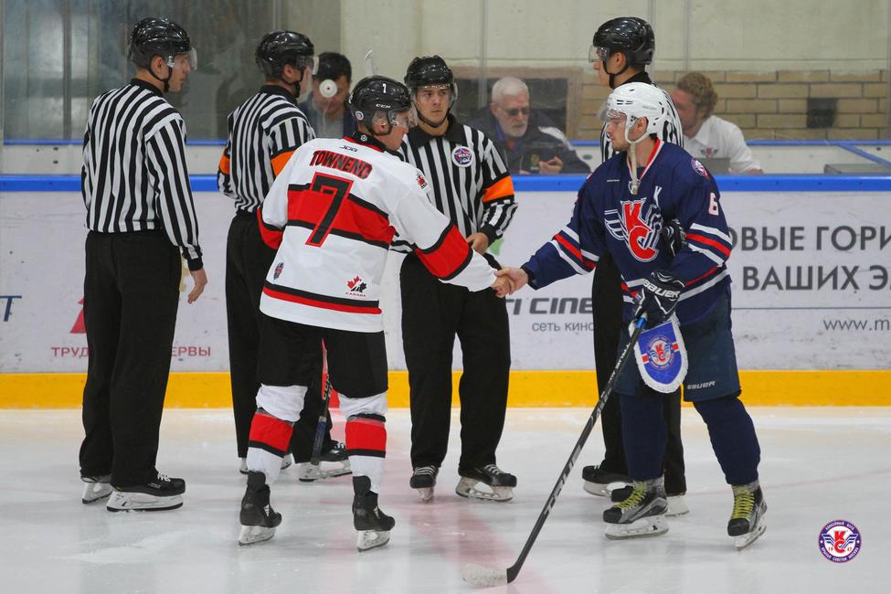 ���. ������ - Ottawa Capitals. ����� 2018-19. ���������� 1 �� 72. ���� images/1819321_00.jpg