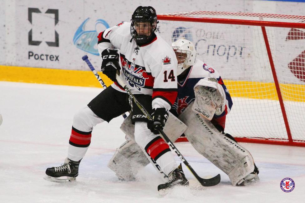 ���. ������ - Ottawa Capitals. ����� 2018-19. ���������� 12 �� 72. ���� images/1819321_12.jpg