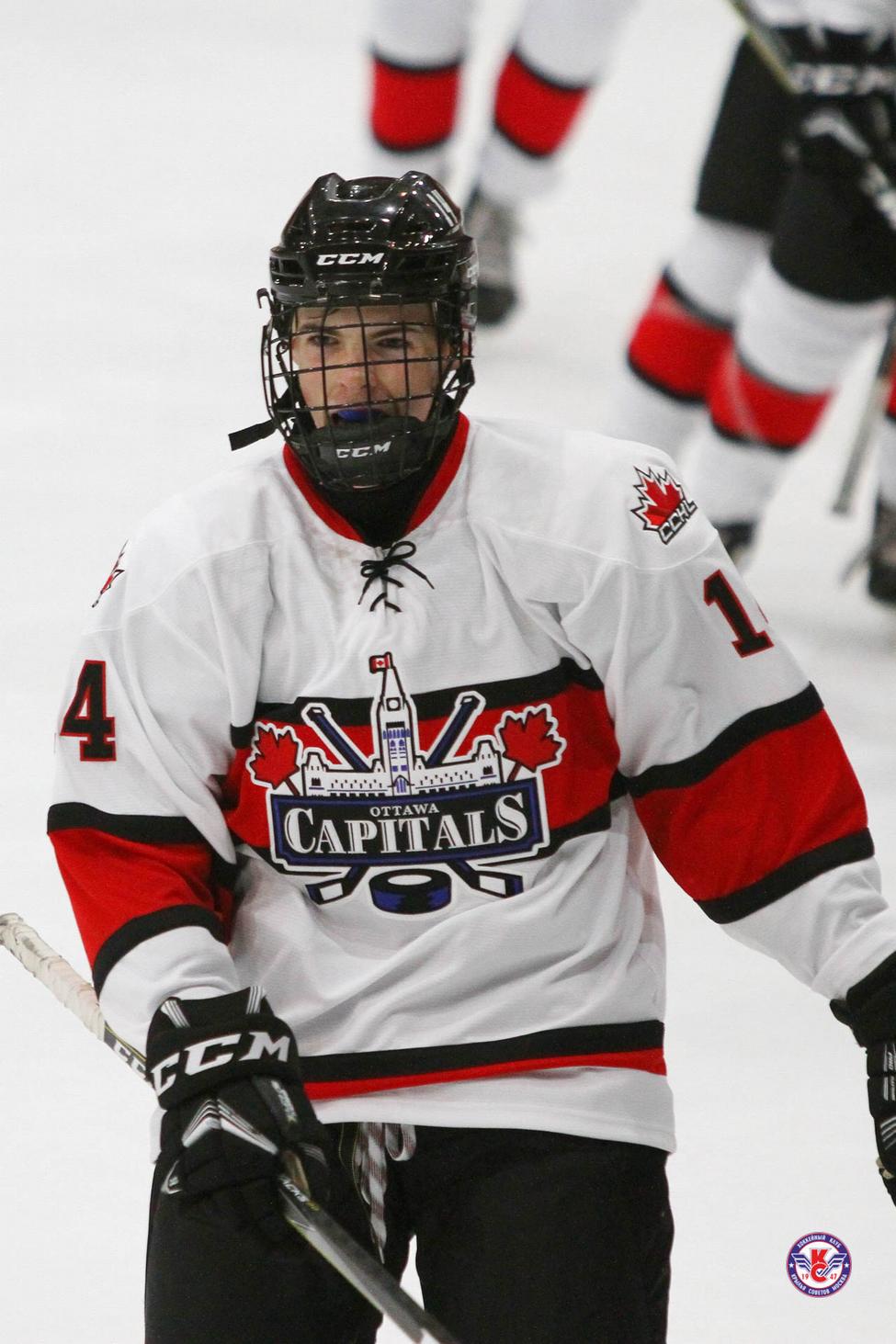 ���. ������ - Ottawa Capitals. ����� 2018-19. ���������� 17 �� 72. ���� images/1819321_17.jpg