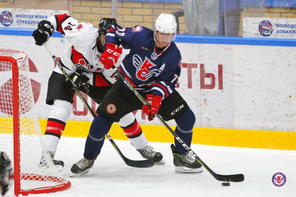 ���. ������ - Ottawa Capitals. ����� 2018-19. ���������� 33 �� 72. ���� images/1819321_33.jpg