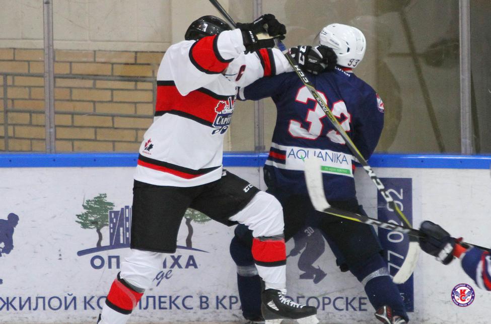 ���. ������ - Ottawa Capitals. ����� 2018-19. ���������� 35 �� 72. ���� images/1819321_35.jpg