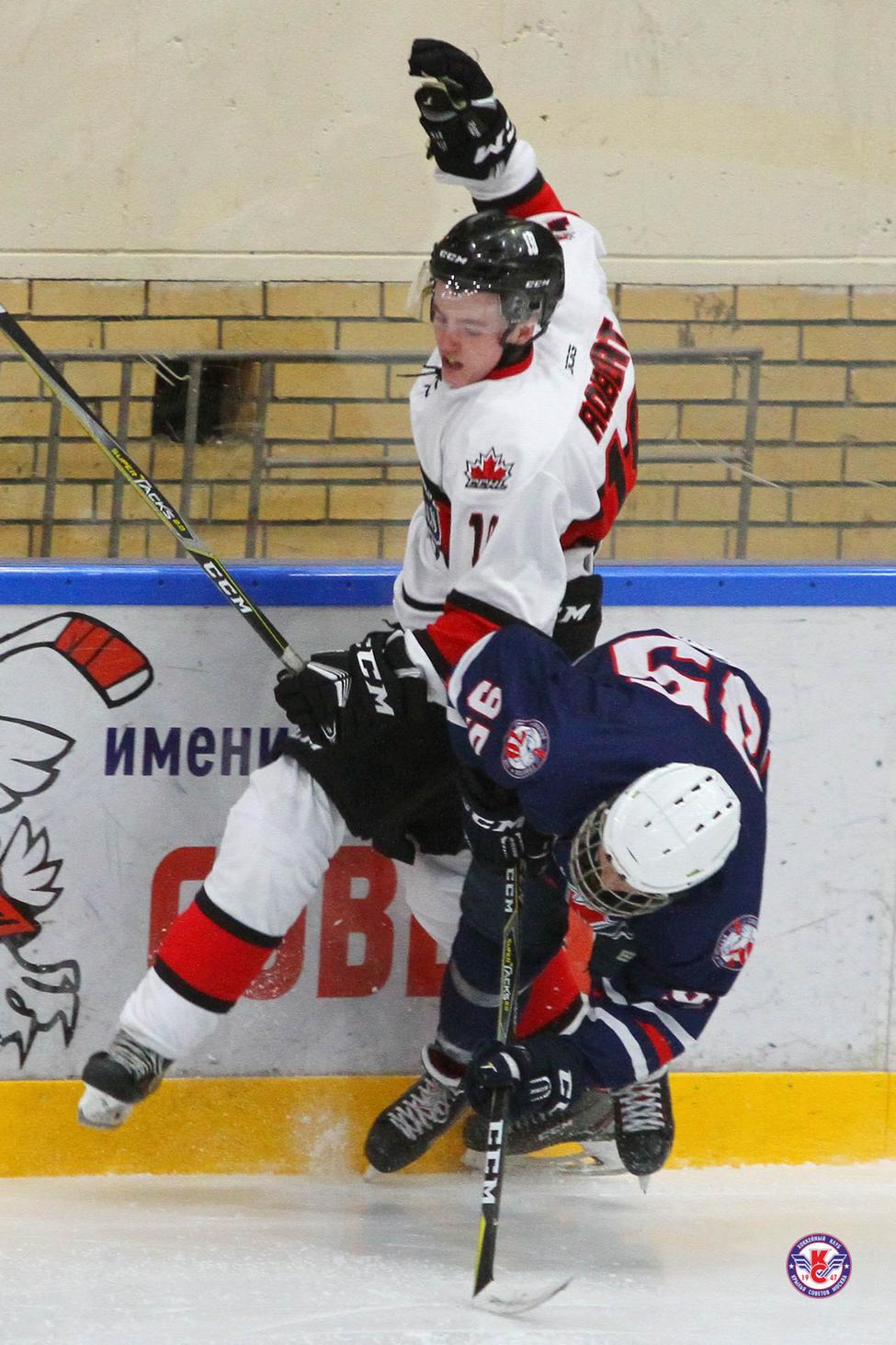 ���. ������ - Ottawa Capitals. ����� 2018-19. ���������� 36 �� 72. ���� images/1819321_36.jpg