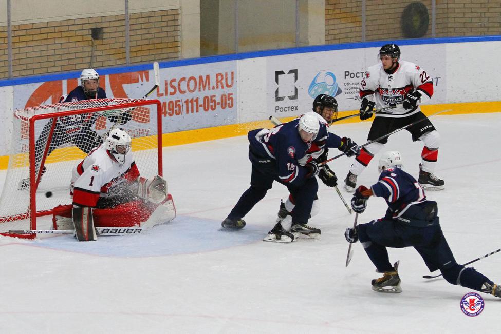 ���. ������ - Ottawa Capitals. ����� 2018-19. ���������� 44 �� 72. ���� images/1819321_44.jpg