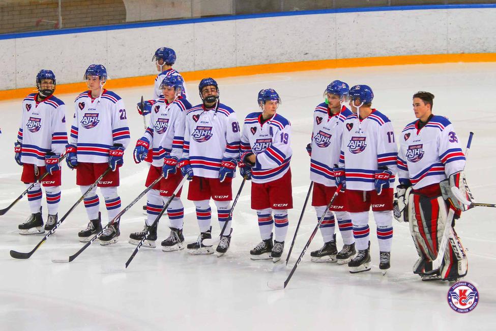 ���. ������ ������� - AJHL (������). ����� 2019-20. ���������� 3 �� 66. ���� images/1920396_003.jpg