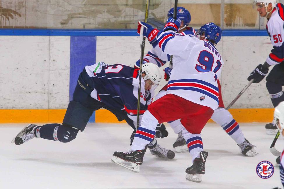 ���. ������ ������� - AJHL (������). ����� 2019-20. ���������� 51 �� 66. ���� images/1920396_051.jpg