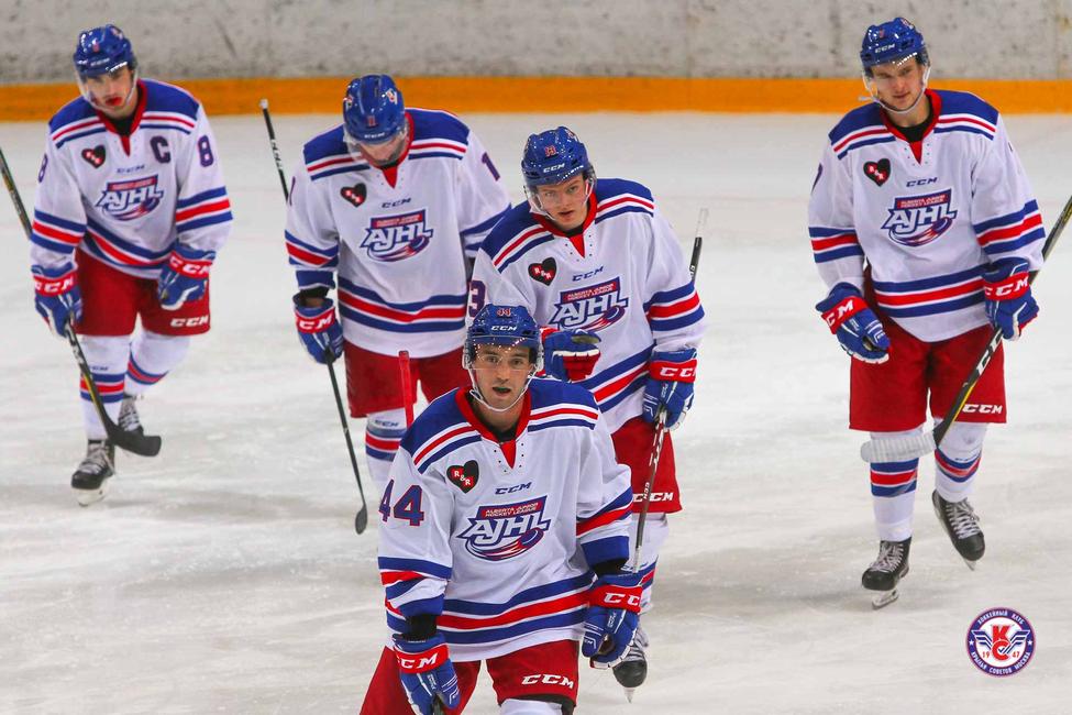 ���. ������ ������� - AJHL (������). ����� 2019-20. ���������� 53 �� 66. ���� images/1920396_053.jpg