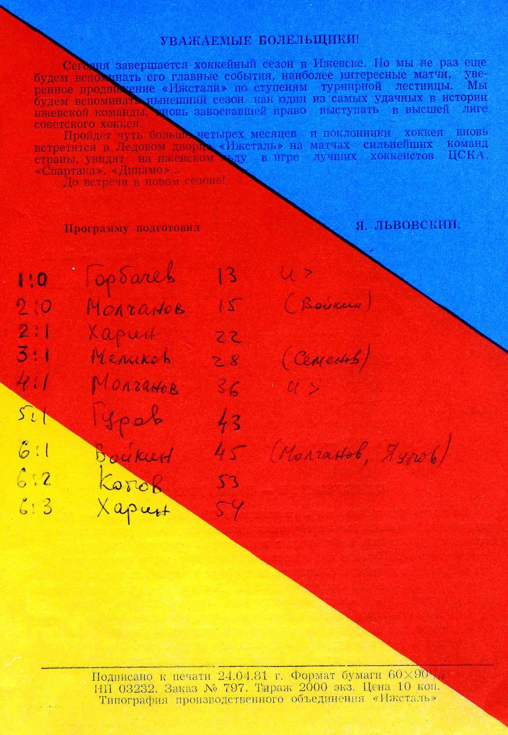 ���������� � �������. ����� 3. ������� ��. ���������� 4 �� 21. ���� images/1981.05.03_-_4.jpg